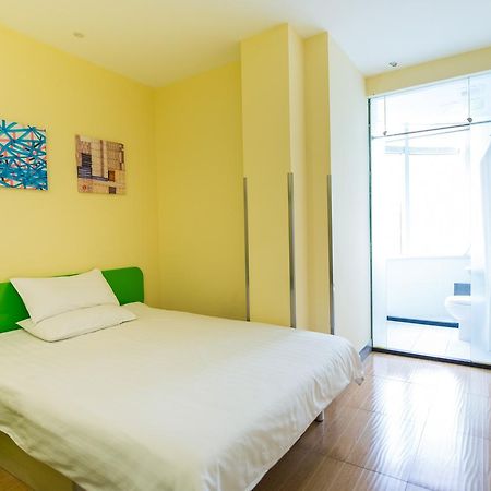 Hi Inn Fuzhou South Park Bagian luar foto