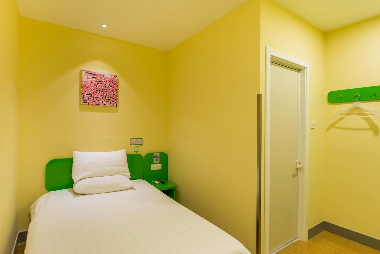 Hi Inn Fuzhou South Park Bagian luar foto