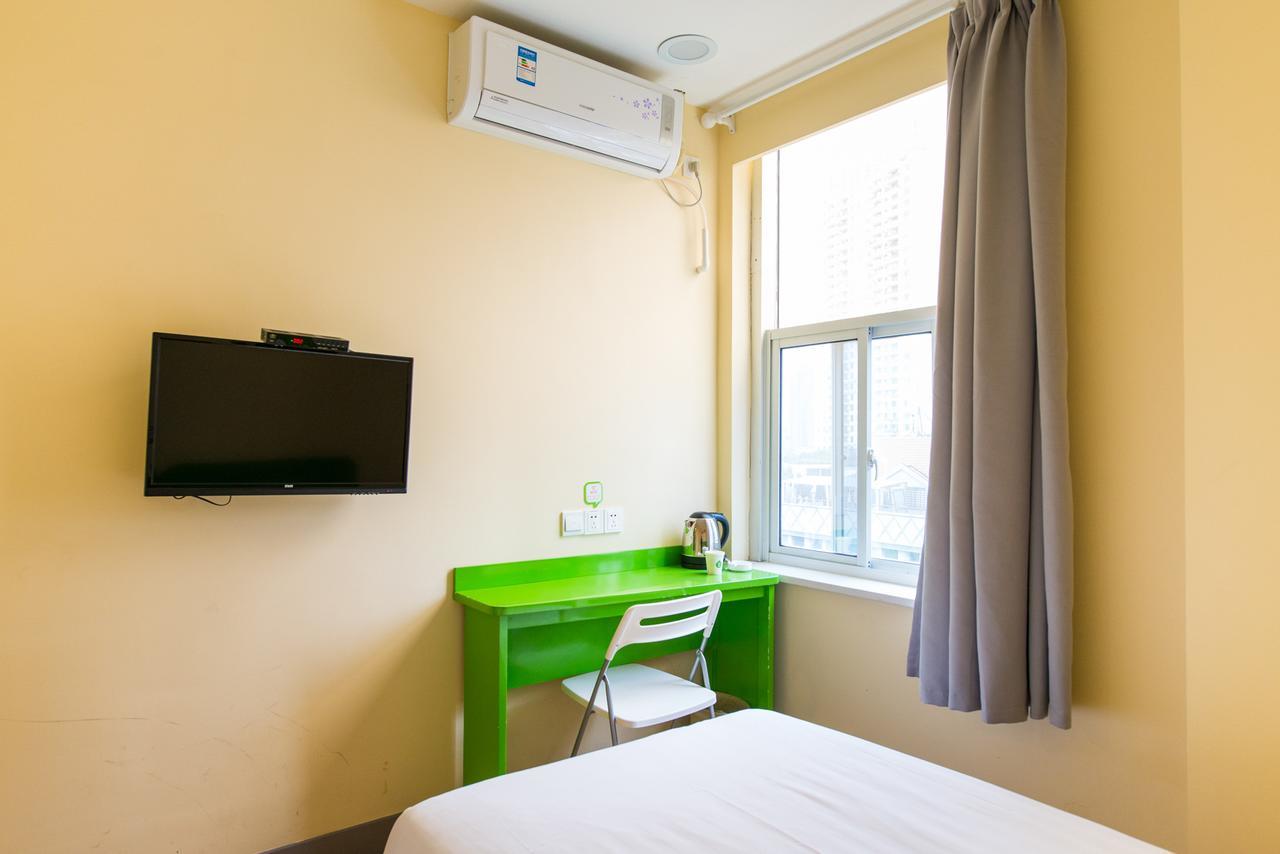 Hi Inn Fuzhou South Park Bagian luar foto