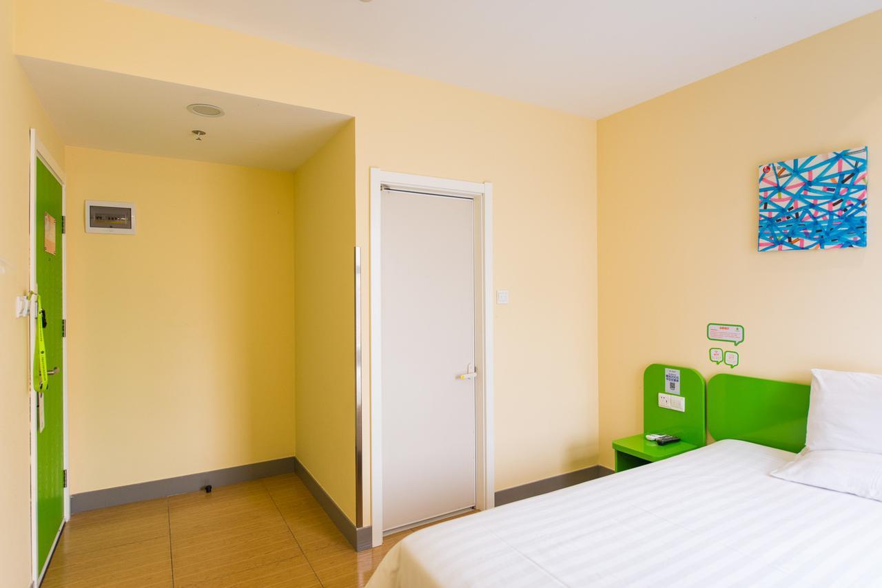 Hi Inn Fuzhou South Park Bagian luar foto